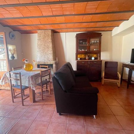 Casa Del Bueno Apartment Peralta de la Sal ภายนอก รูปภาพ