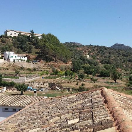 Casa Del Bueno Apartment Peralta de la Sal ภายนอก รูปภาพ