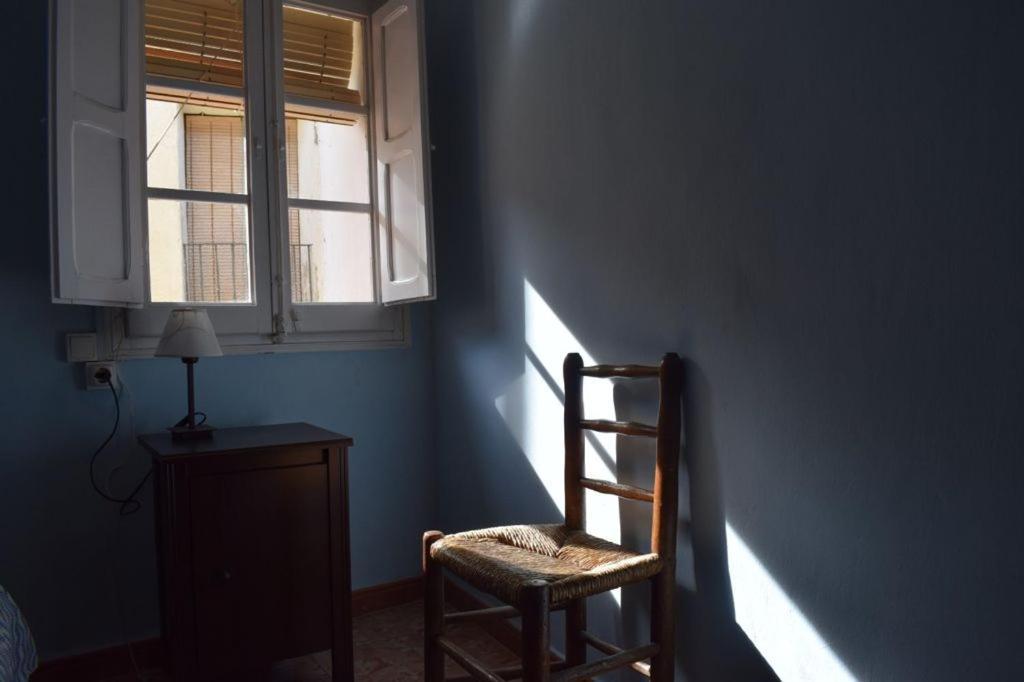 Casa Del Bueno Apartment Peralta de la Sal ภายนอก รูปภาพ