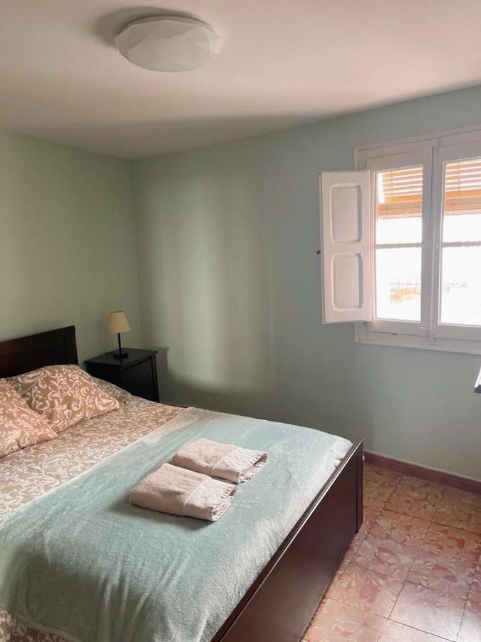 Casa Del Bueno Apartment Peralta de la Sal ภายนอก รูปภาพ