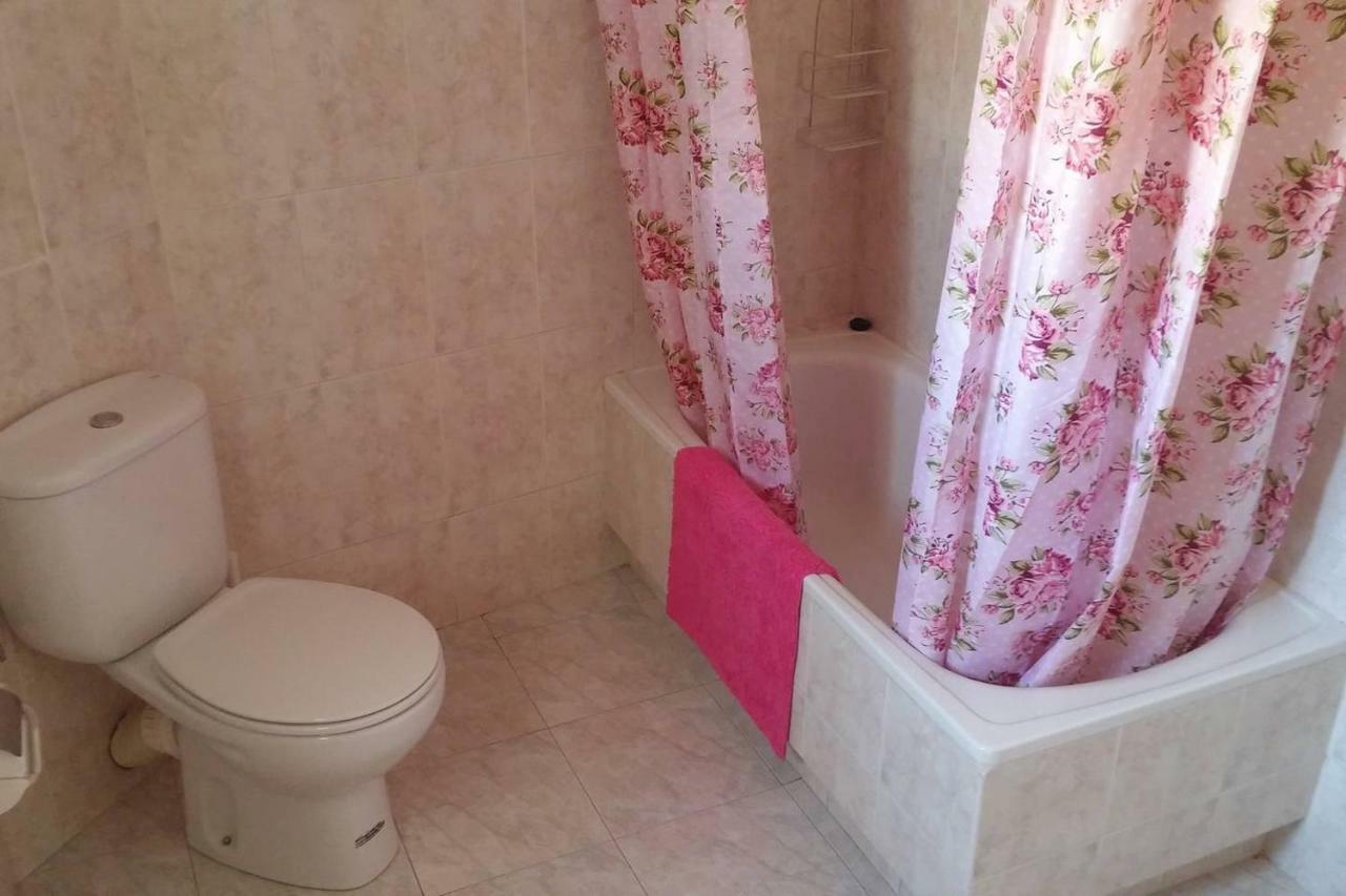 Casa Del Bueno Apartment Peralta de la Sal ภายนอก รูปภาพ