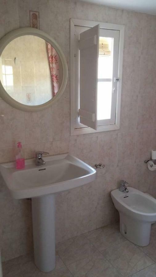Casa Del Bueno Apartment Peralta de la Sal ภายนอก รูปภาพ